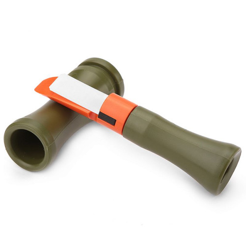 Манок Mankoff на утку Kwanza, хаки