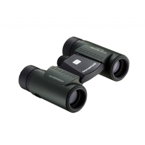 Компактный бинокль Olympus 10x21 RC II WP