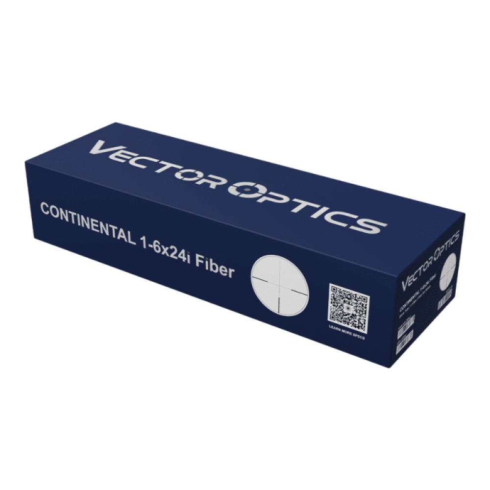Оптический прицел Vector Optics Continental x6 1-6x24i SFP Tactical