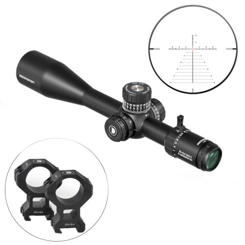 Оптический прицел Discovery ED-ELR GEN2 5-40x56SFIR MOA FW35