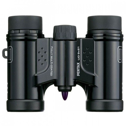 Бинокль PENTAX UD 9x21, черный, Черный