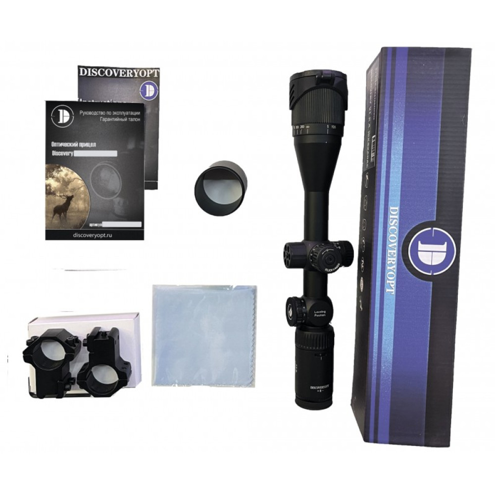 Оптический прицел Discovery VT-R 4-16X42AOAC FD25
