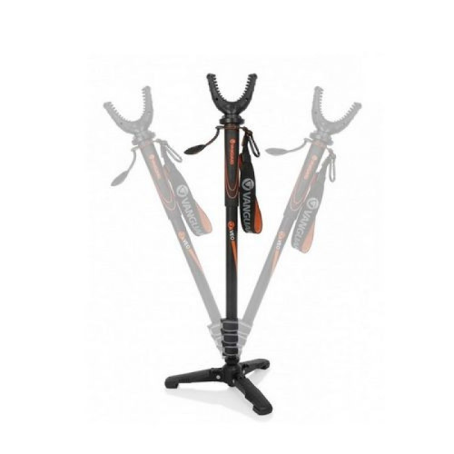 Опора Vanguard VEO 2 трость наклонная, основание и 4 секции