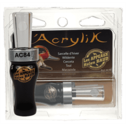 Манок Helen BAUD на чирка-свистунка, утка