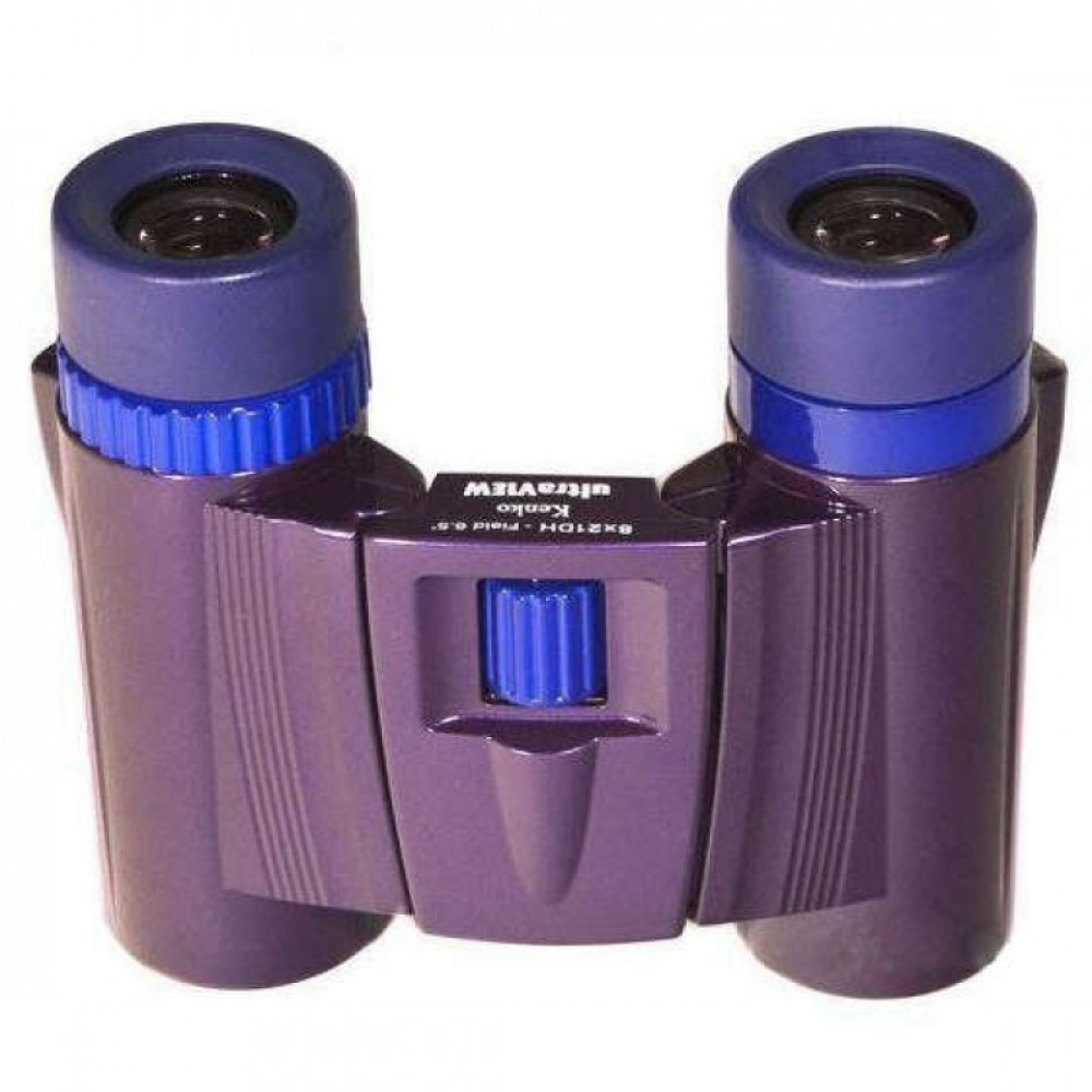 Бинокль Kenko Ultra View 8x21 DH, фиолетовый, Фиолетовый