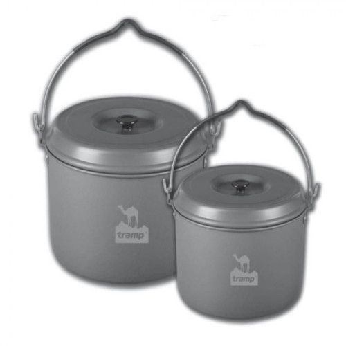 Tramp котел анодированный 5 л