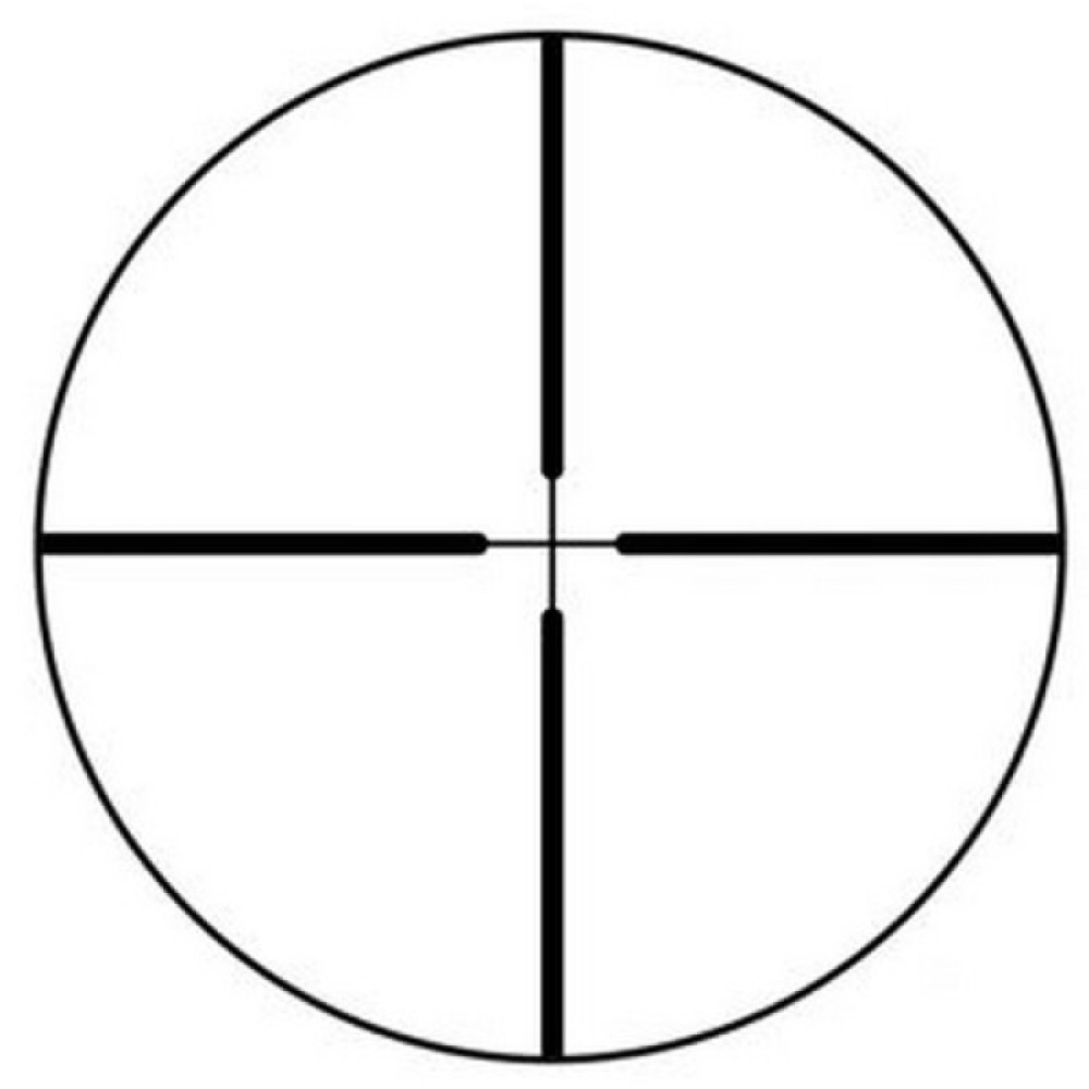 Оптический прицел Bushnell Banner 4-12x40 (Multi-X)