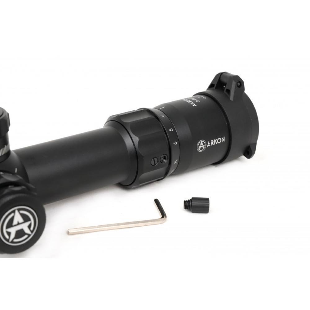 Оптический прицел Arkon Model A 3-18x50