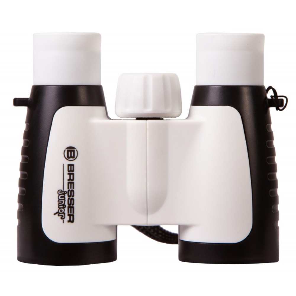 Бинокль детский Bresser Junior 3x30, черный, Черный