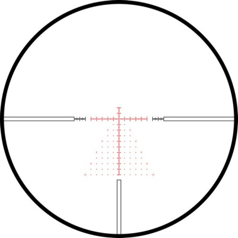 Оптический прицел Hawke Frontier FFP 3-15х50 Mil Pro