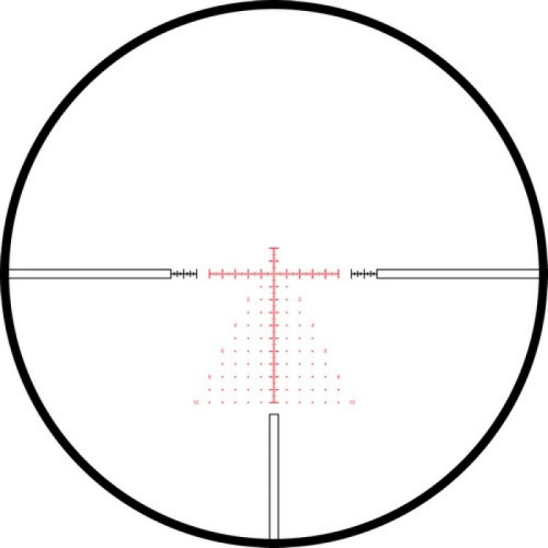 Оптический прицел Hawke Frontier FFP 3-15х50 Mil Pro