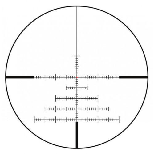 Оптический прицел LEICA AMPLUS 6 2.5-15x56i L-4a