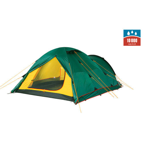 Палатка Alexika Tower 3 plus fib