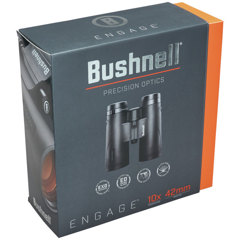 Бинокль Bushnell Engage 10x42