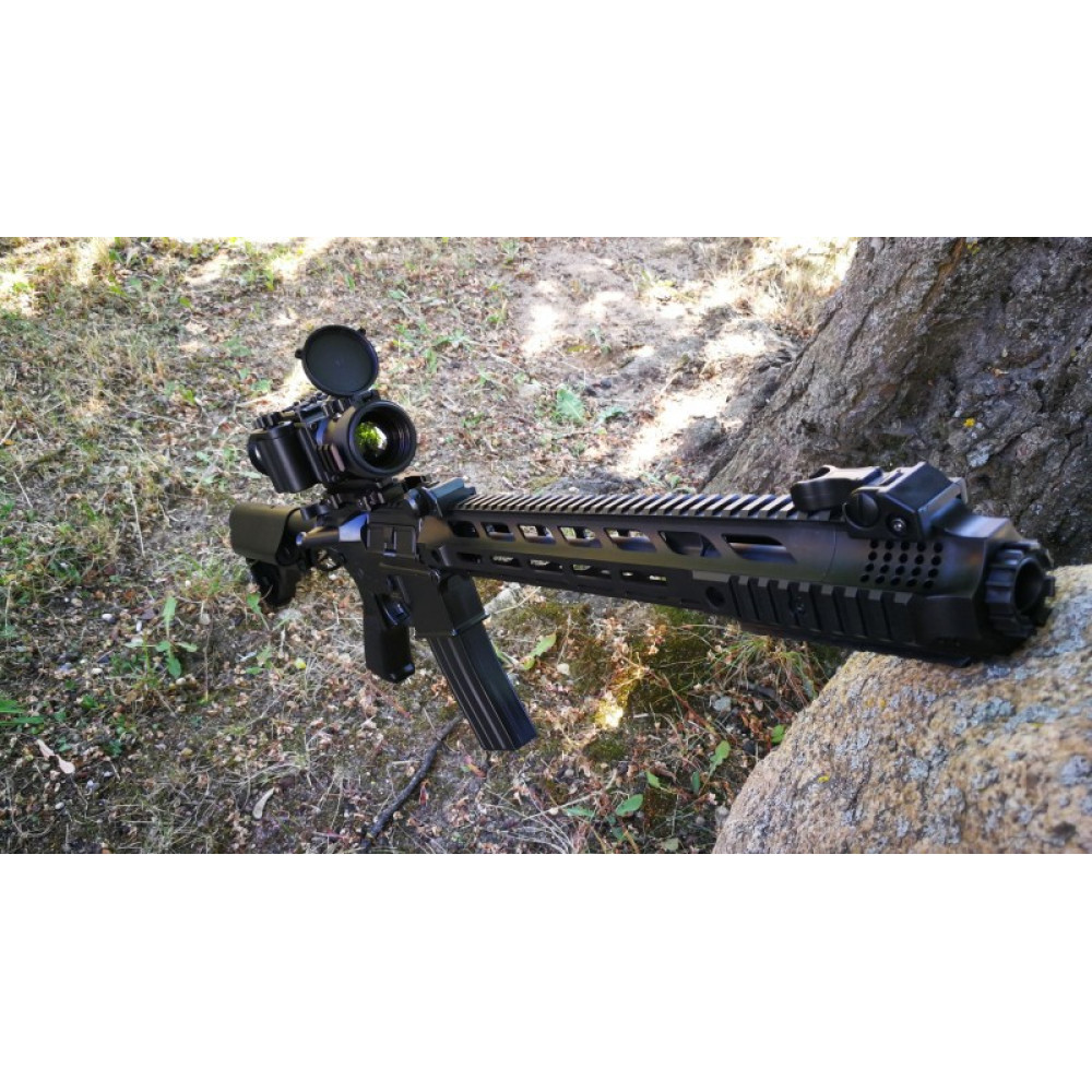 Тепловизионный прицел LEGAT-3F40 GEN2 LITE