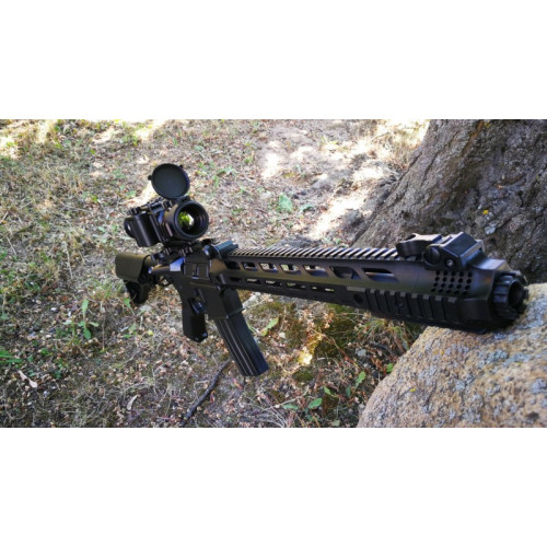 Тепловизионный прицел LEGAT-3F40 GEN2 LITE