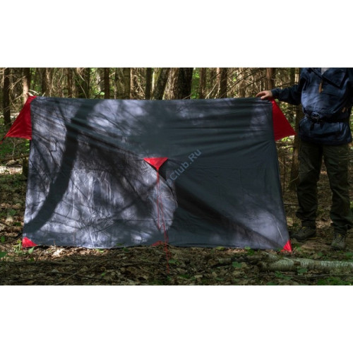 Палатка Tramp Sputnik 2 (V2) серый