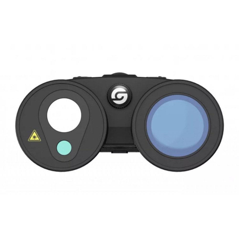 Цифровой бинокль GUIDE DN30 с дальномером, Черный