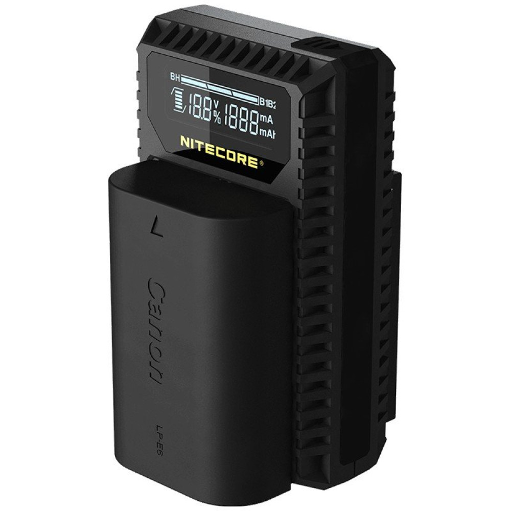 Зарядное устройство Nitecore UCN1