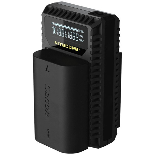 Зарядное устройство Nitecore UCN1