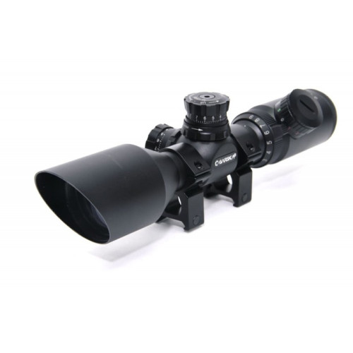Оптический прицел Barska 3-9x42 IR