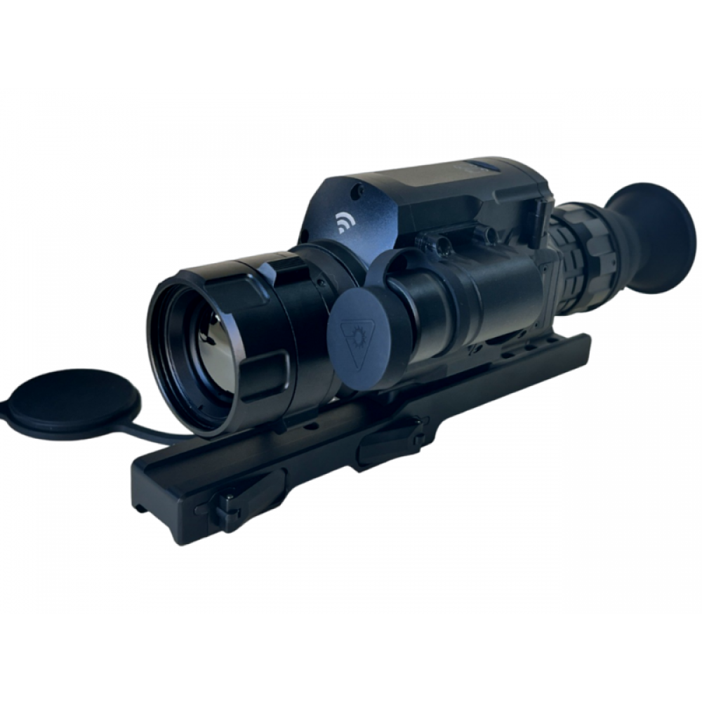 Тепловизионный прицел Fahrentec FMR335L, Черный