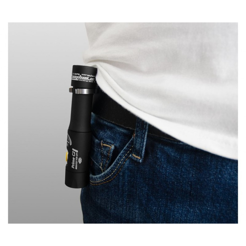 Фонарь на каждый день Armytek Prime C2 Magnet USB