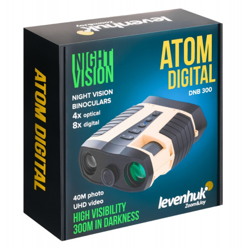 Бинокль ночного видения Levenhuk Atom Digital DNB300