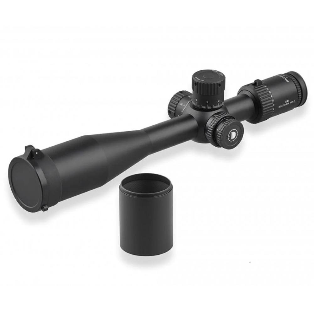 Оптический прицел Discovery LHD 6-24X50SFIR FFP FW30