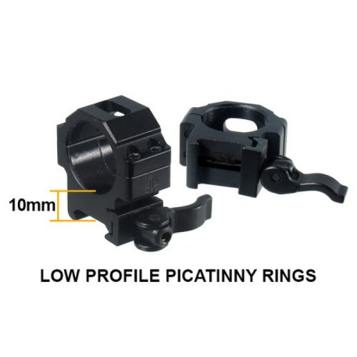 Оптика Leapers UTG 1-4.5X28 Accushot Tactical Mil-Dot