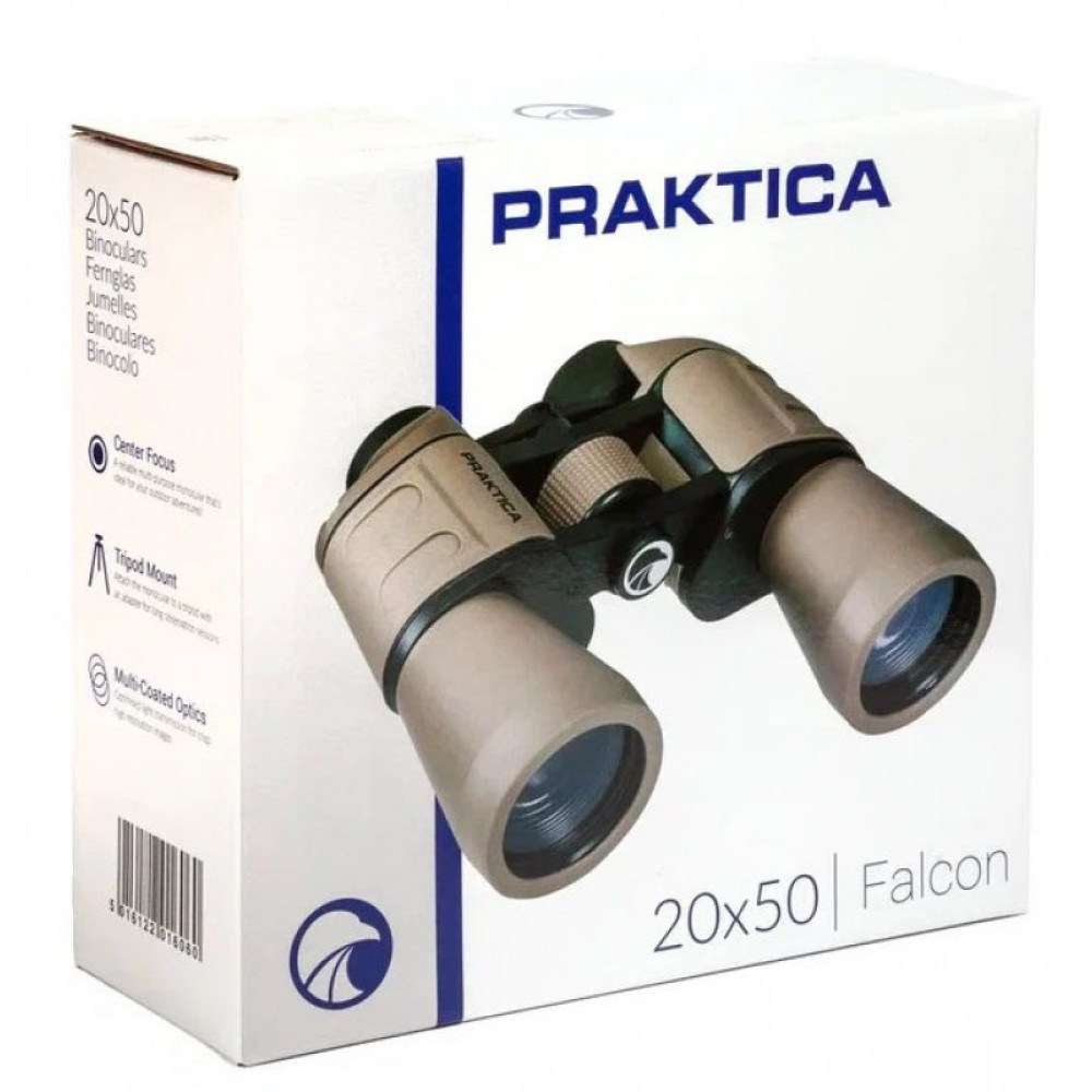 Бинокль PRAKTICA Falcon 20x50