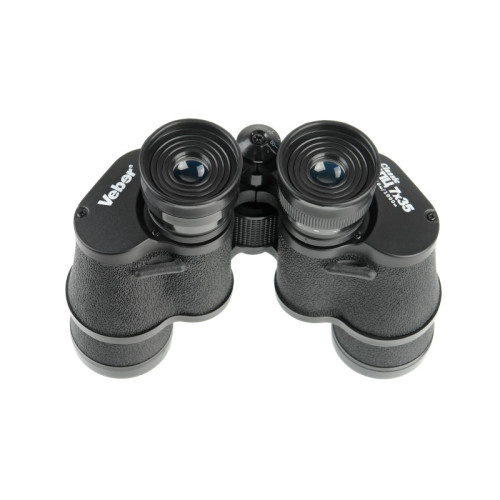 Бинокль Veber Classic БПЦ 7x35 VL, Черный