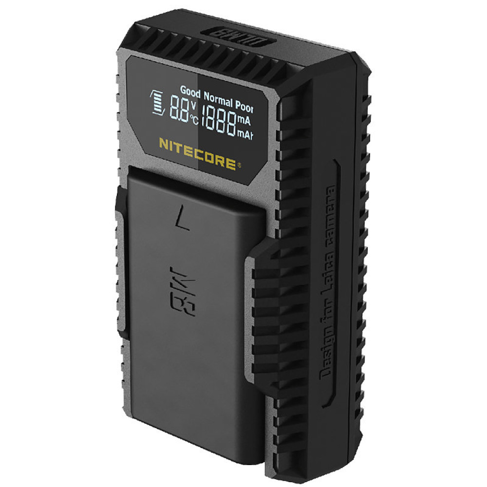 Зарядное устройство Nitecore ULM9