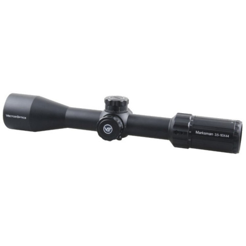 Оптический прицел Vector Optics Marksman 3,5-10x44 SFP, Черный