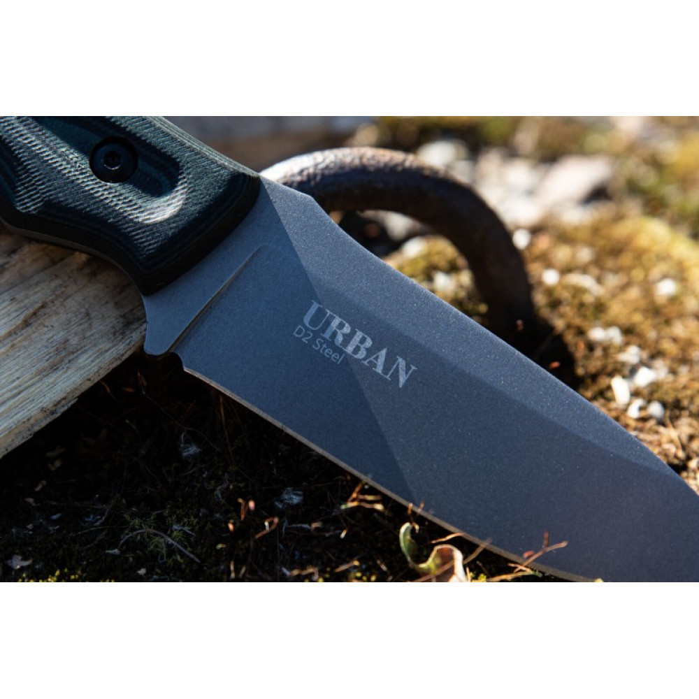 Туристический нож Urban D2 TacWash G-10