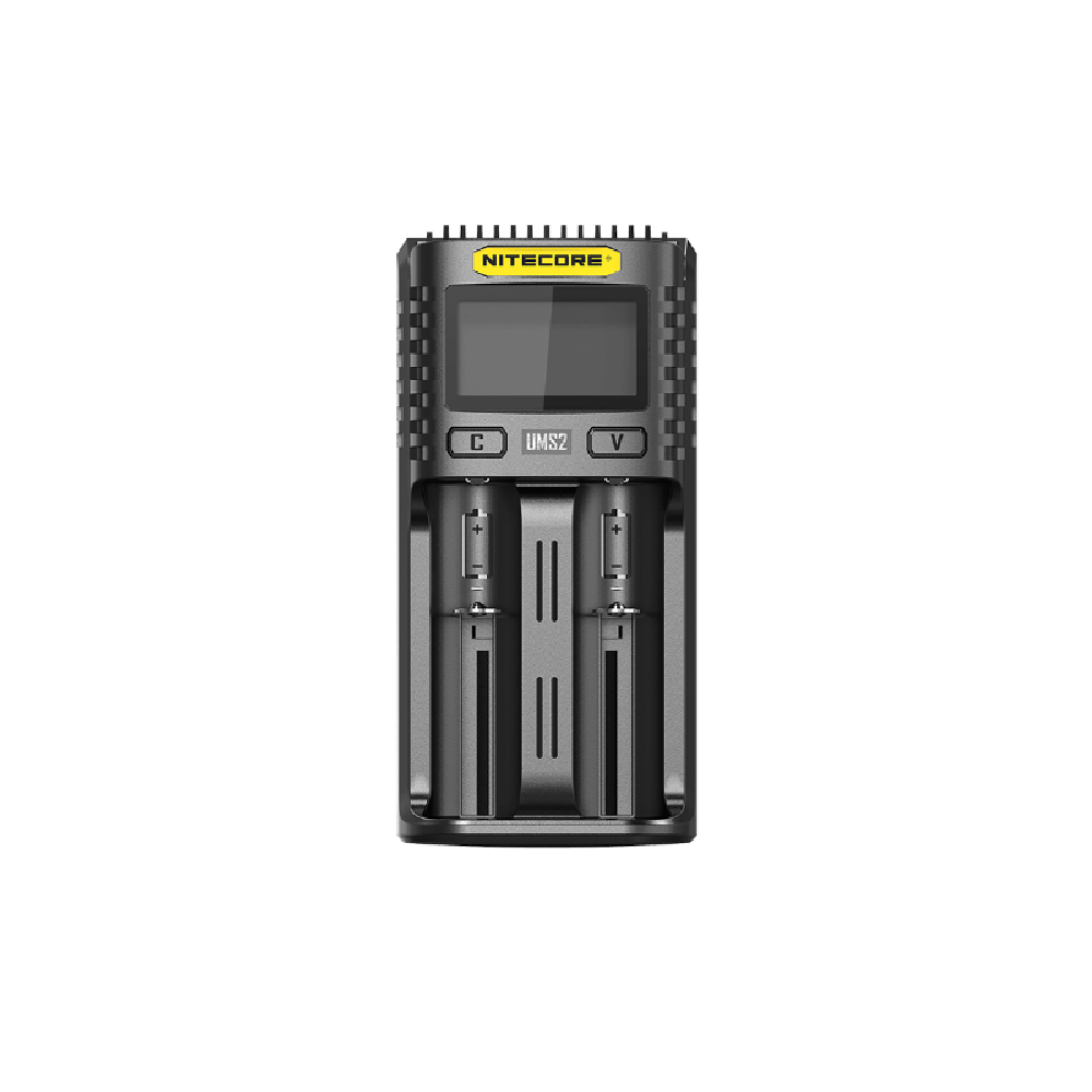 Зарядное устройство Nitecore UMS2