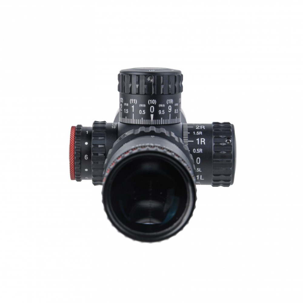 Оптический прицел Veber Wolf Alfa 3-12x42 SF TR2