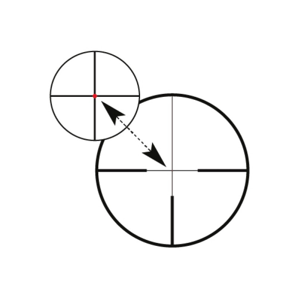 Оптический прицел Zeiss Conquest V6 RS 2-12x50*M ш 60 (522224-9960-000)