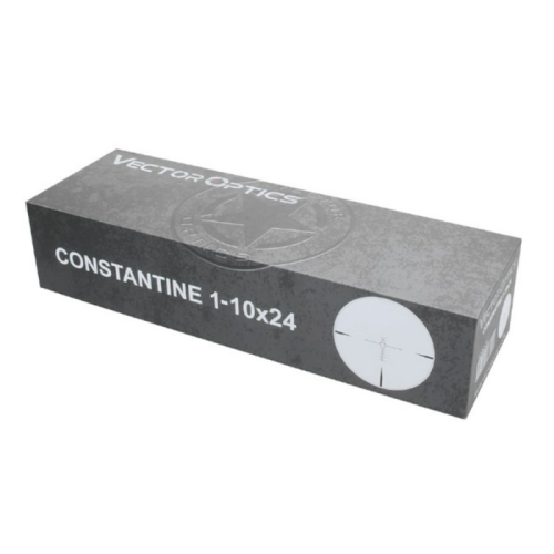 Оптический прицел Vector Optics Constantine 1-10x24 Fiber
