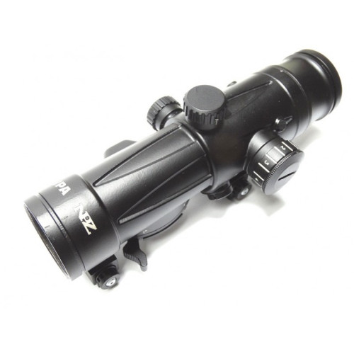 Прицел сменного увеличения ПСУ 1х/4х