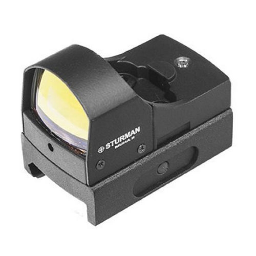 Коллиматорный прицел Sturman MUHA II, Черный