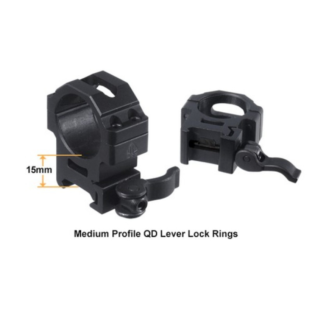 Оптический прицел Leapers UTG 2-16X44 Accushot T8 Tactical (Mil-Dot)