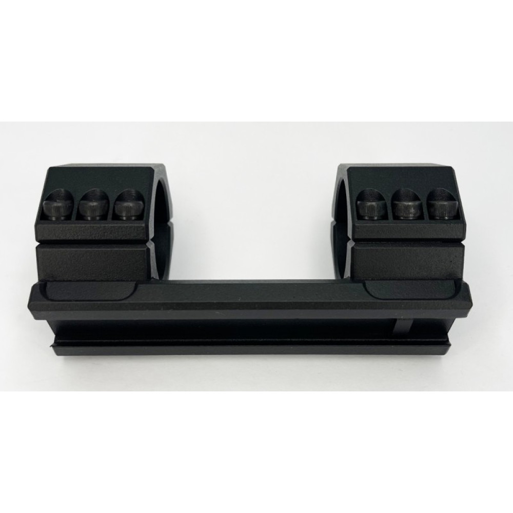 Моноблок 34 мм наклон 0 МОА высота 15 мм