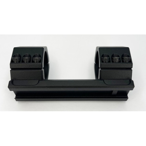 Моноблок 34 мм наклон 0 МОА высота 15 мм