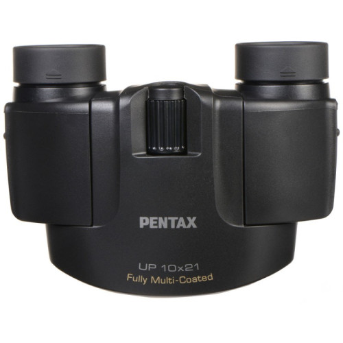 Бинокль Pentax UP 10x21, Черный