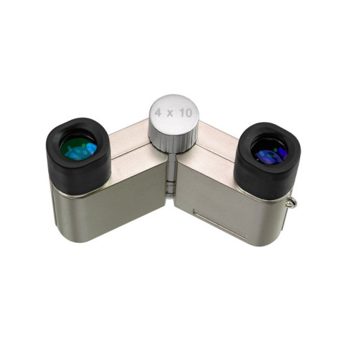 Бинокль театральный Veber Opera mini 4x10 Grey