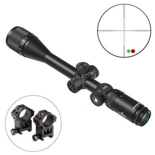 Оптический прицел Discovery MS 6-24X42AOAC FW25