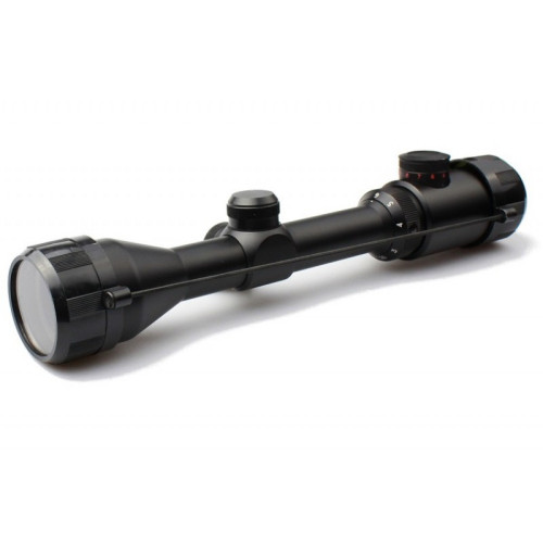 Оптический прицел Hakko Hunter 1,5-6x40