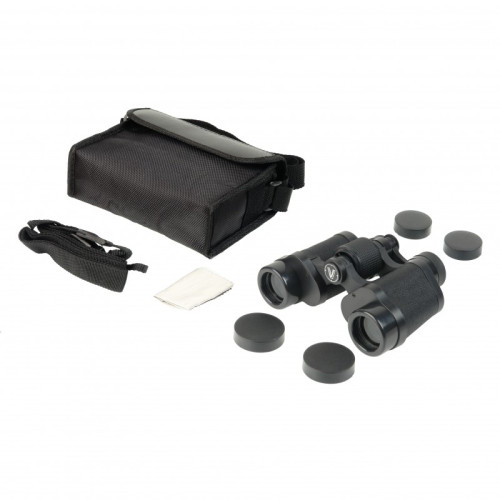 Бинокль Veber Classic БПЦ 8x30 VL, Черный