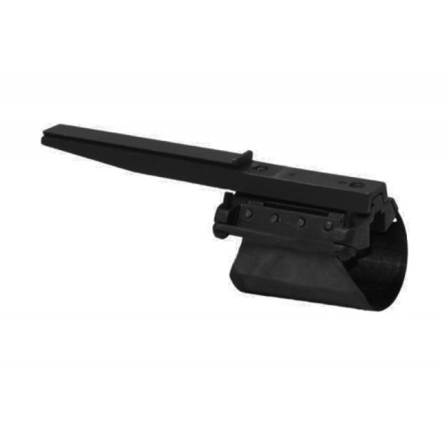 Кронштейн для гладкоствола Горизонтал ласточкин хвост